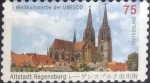 Stamps Germany -  Scott#2616 , intercambio 1,00  usd. , 75 cents. , 2011