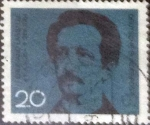 Sellos de Europa - Alemania -  Scott#895 , intercambio 0,20  usd. , 20 cents. , 1964