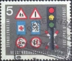 Stamps Germany -  Scott#919 , intercambio 0,20  usd. , 5 cents. , 1965