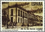 Stamps Spain -  2849 - Día de las Fuerzas Armadas