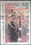 Stamps Spain -  Scott#3155 , intercambio 0,25 usd. , 0,25 € , 2002