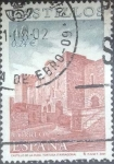 Stamps Spain -  Scott#3086 , intercambio 0,25 usd. , 40 pts./0,25 € , 2001
