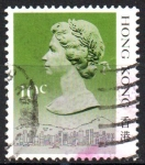 Stamps Honduras -  REINA  ELIZABETH  II