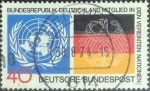 Sellos de Europa - Alemania -  Scott#1126 , intercambio 0,20 usd. , 40 cents. , 1973