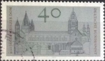 Stamps Germany -  Scott#1168 , intercambio 0,20 usd. , 40 cents. , 1975