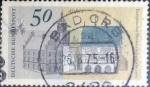 Sellos de Europa - Alemania -  Scott#1196 , intercambio 0,50 usd. , 50 cents. , 1975