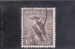 Stamps Australia -  AVE