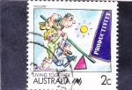 Stamps Australia -  PRODUCTIVIDAD