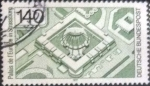 Stamps Germany -  Scott#1229 , intercambio 0,50 usd. , 140 cents. , 1977