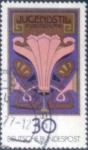 Sellos de Europa - Alemania -  Scott#1243a , intercambio 0,20 usd. , 30 cents. , 1977