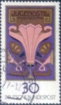 Stamps Germany -  Scott#1243a , intercambio 0,20 usd. , 30 cents. , 1977