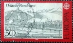 Sellos de Europa - Alemania -  Scott#1249 , intercambio 0,25 usd. , 50 cents. , 1977