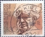 Sellos de Europa - Alemania -  Scott#1267a , intercambio 0,25 usd. , 30 cents. , 1978