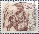 Stamps Germany -  Scott#1268 , intercambio 0,20 usd. , 50 cents. , 1978