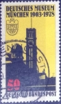 Sellos de Europa - Alemania -  Scott#1269 , intercambio 0,20 usd. , 50 cents. , 1978