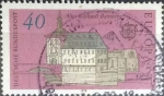 Stamps Germany -  Scott#1270 , intercambio 0,20 usd. , 40 cents. , 1978