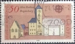 Sellos de Europa - Alemania -  Scott#1271 , intercambio 0,20 usd. , 30 cents. , 1978