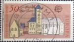 Stamps Germany -  Scott#1271 , intercambio 0,20 usd. , 30 cents. , 1978
