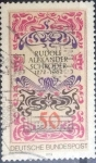 Sellos de Europa - Alemania -  Scott#1265 , intercambio 0,20 usd. , 50 cents. , 1978