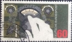 Sellos de Europa - Alemania -  Scott#1295 , intercambio 0,20 usd. , 60 cents. , 1979