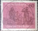 Sellos de Europa - Alemania -  Scott#1302 , intercambio 0,20 usd. , 60 cents. , 1979