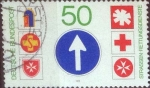 Sellos de Europa - Alemania -  Scott#1290 , intercambio 0,20 usd. , 50 cents. , 1979