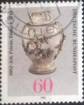 Sellos de Europa - Alemania -  Scott#1366 , intercambio 0,20 usd. , 60 cents. , 1982