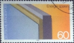 Sellos de Europa - Alemania -  Scott#1367 , intercambio 0,20 usd. , 60 cents. , 1982