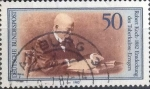Sellos de Europa - Alemania -  Scott#1370 , intercambio 0,20 usd. , 50 cents. , 1982