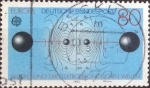 Sellos de Europa - Alemania -  Scott#1393 , intercambio 0,30 usd. , 80 cents. , 1983
