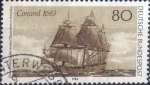 Sellos de Europa - Alemania -  Scott#1397 , intercambio 0,30 usd. , 80 cents. , 1983