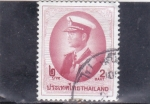 Stamps : Asia : Thailand :  Rey Bhumibol