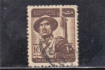 Stamps Egypt -  SOLDADO