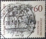 Sellos de Europa - Alemania -  Scott#1417 , intercambio 0,20 usd. , 60 cents. , 1984