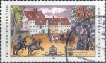 Sellos de Europa - Alemania -  Scott#1428 , intercambio 0,30 usd. , 80 cents. , 1984