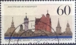 Sellos de Europa - Alemania -  Scott#1436 , intercambio 0,20 usd. , 60 cents. , 1985