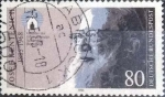 Stamps Germany -  Scott#1444 , intercambio 0,30 usd. , 80 cents. , 1985