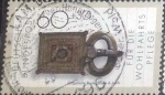 Stamps Germany -  Scott#B659 , intercambio 1,10 usd. , 60+30 cents. , 1987
