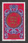 Stamps United Kingdom -  203A - Sello
