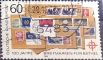 Sellos de Europa - Alemania -  Scott#1566 , intercambio 0,30 usd. , 60 cents. , 1988