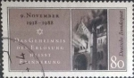 Sellos de Europa - Alemania -  Scott#1565 , intercambio 0,30 usd. , 80 cents. , 1988
