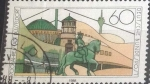 Sellos de Europa - Alemania -  Scott#1554 , intercambio 0,30 usd. , 60 cents. , 1988