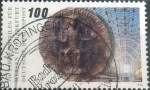 Sellos de Europa - Alemania -  Scott#1596 , intercambio 0,45 usd. , 100 cents. , 1990