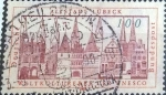 Sellos de Europa - Alemania -  Scott#1594 , intercambio 0,50 usd. , 100 cents. , 1990