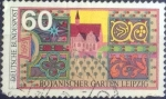 Sellos de Europa - Alemania -  Scott#1753 , intercambio 0,35 usd. , 60 cents. , 1992