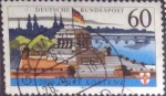 Sellos de Europa - Alemania -  Scott#1696 , intercambio 0,35 usd. , 60 cents. , 1992