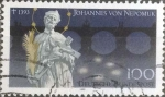 Sellos de Europa - Alemania -  Scott#1773 , intercambio 0,35 usd. , 100 cents. , 1993