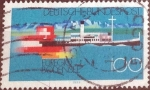 Stamps Germany -  Scott#1786 , intercambio 0,35 usd. , 100 cents. , 1993