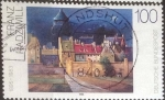 Stamps Germany -  Scott#1878 , intercambio 0,50 usd. , 100 cents. , 1995