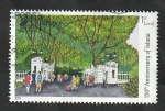 Stamps Asia - Singapore -  150 Anivº de Istana